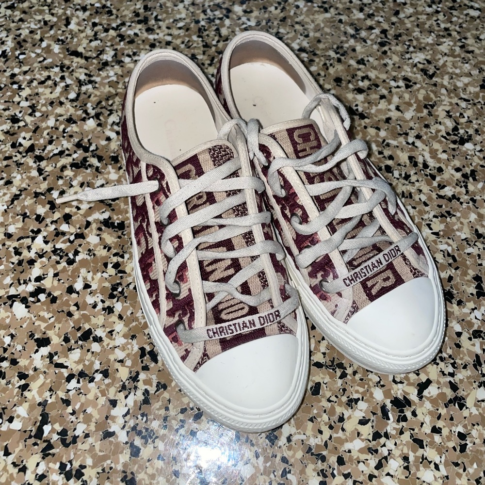 Dior shoes